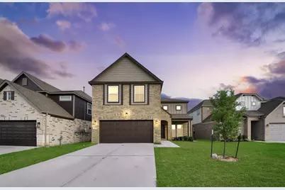 4239 Wyanngate Drive, Spring, TX 77373 - Photo 1