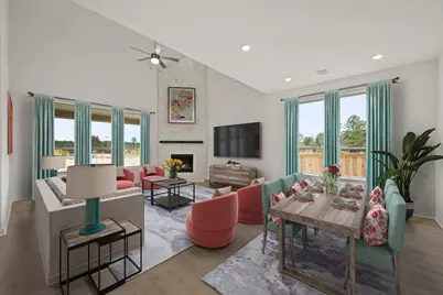 27031 West Rustlers Bend, Montgomery, TX 77316 - Photo 3