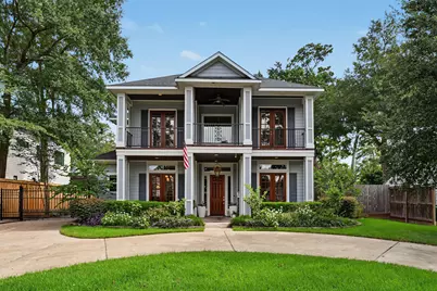 818 W 43rd Street, Houston, TX 77018 - Photo 1