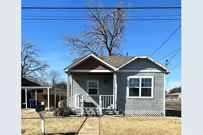 323 N Outlar Street, Wharton, TX 77488 - Photo 1