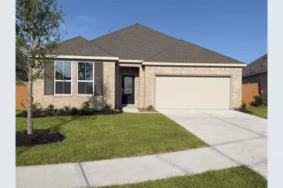 7919 Evening Emerald Drive, Rosharon, TX 77583 - Photo 1