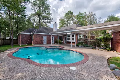 96 E Stony End Place, The Woodlands, TX 77381 - Photo 35