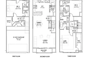 2304 Kolbe Cold Spgs Ln, Houston, TX 77055 - Photo 3