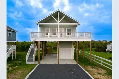 1040 Johnson Road, Gilchrist, TX 77617 - Photo 1