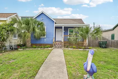 1022 Avenue L, Galveston, TX 77550 - Photo 1