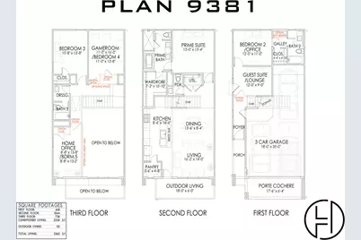 1131 Highland Row Lane, Houston, TX 77091 - Photo 3