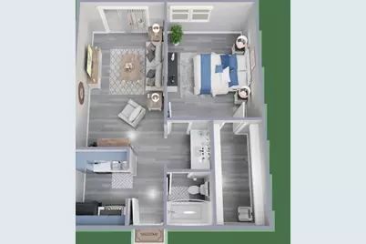 4400 Memorial Dr #14-1098, Houston, TX 77007 - Photo 3