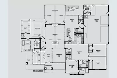 1561 Silver Creek Lane, Montgomery, TX 77316 - Photo 3