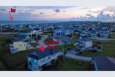 25011 Sausalito Drive, Galveston, TX 77554 - Photo 7