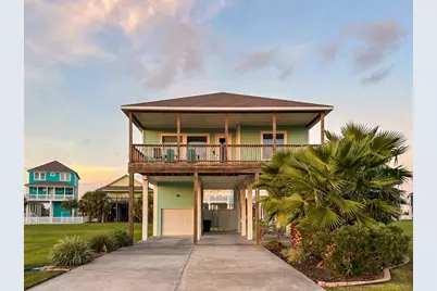 25011 Sausalito Drive, Galveston, TX 77554 - Photo 1