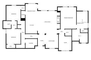 2638 Fountain View St, Roman Forest, TX 77357 - Photo 3