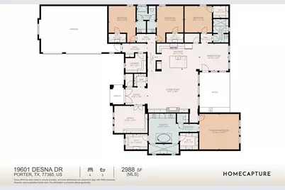 19601 Desna Drive, Porter, TX 77365 - Photo 49