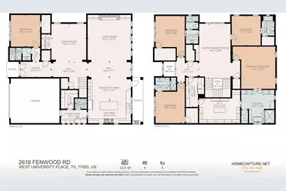 2616 Fenwood Road, West University Place, TX 77005 - Photo 47