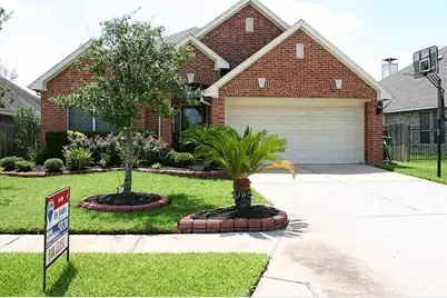 10135 Lazy Lagoon, Houston, TX 77065 - Photo 1