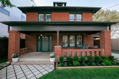 610 Hyde Park Boulevard, Houston, TX 77006 - Photo 1
