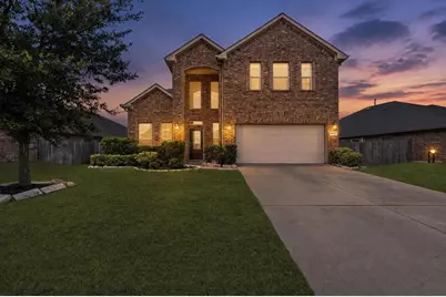 8026 Caden Mills Lane, Richmond, TX 77407 - Photo 1