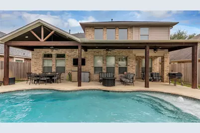14803 E Ginger Spice Court, Cypress, TX 77433 - Photo 3