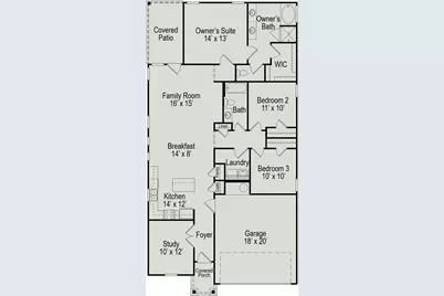 13207 Hayden Peak Drive, Iowa Colony, TX 77583 - Photo 29