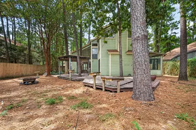 11 N Mossrock Road, The Woodlands, TX 77380 - Photo 41