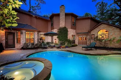 44 Dovewood Place, The Woodlands, TX 77381 - Photo 1