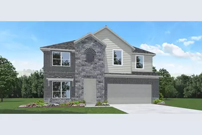 611 Paisley Harbor Court, Conroe, TX 77304 - Photo 1