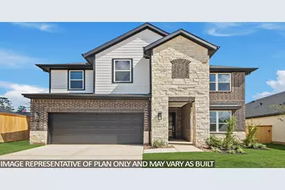 611 Paisley Harbor Court, Conroe, TX 77304 - Photo 1