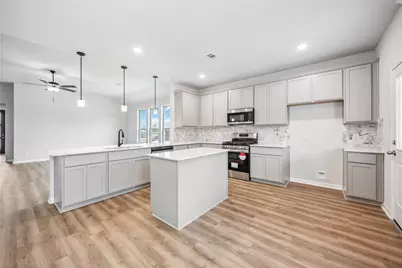 520 Barton Place Drive, Tarkington, TX 77327 - Photo 9