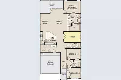 27526 Aster Green Drive, Katy, TX 77493 - Photo 3