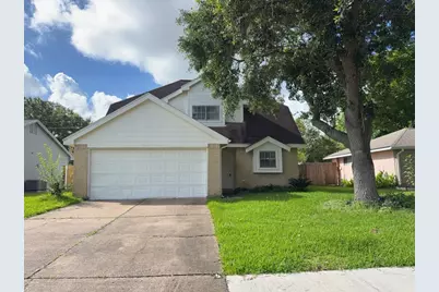 1527 Lazy Spring Drive, Missouri City, TX 77489 - Photo 1
