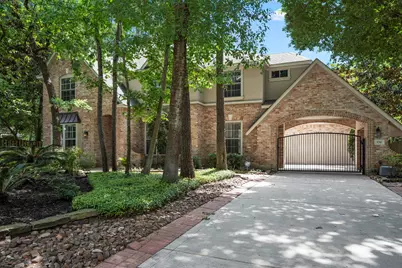 134 Plum Crest Circle, The Woodlands, TX 77382 - Photo 5