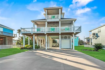 1977 Avenue I, Crystal Beach, TX 77650 - Photo 1
