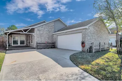 3079 Hazy Park Drive, Houston, TX 77082 - Photo 1