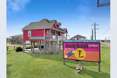 970 Surfside Drive, Crystal Beach, TX 77650 - Photo 3