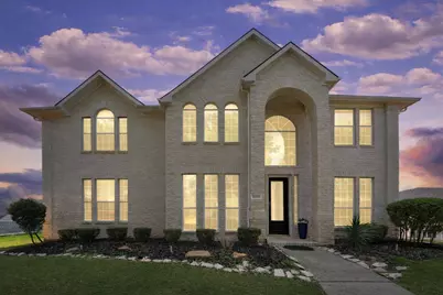 5703 Bishops Glen Court, Houston, TX 77084 - Photo 1