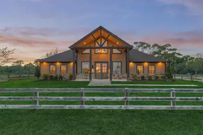 13125 Browder Traylor Road, Willis, TX 77378 - Photo 1