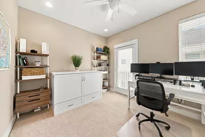 1134 W 17th Street #F, Houston, TX 77008 - Photo 17