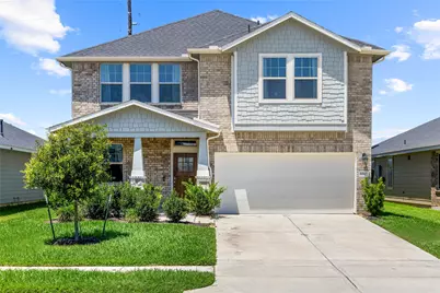 5347 Sunny Ray Drive, Katy, TX 77493 - Photo 1