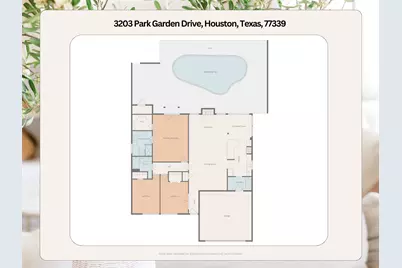 3203 Park Garden Drive, Kingwood, TX 77339 - Photo 7