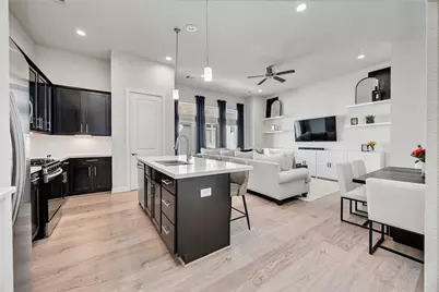 108 Knightsbridge Park Lane, Houston, TX 77018 - Photo 5