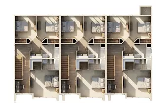 81 Northpoint Dr Building 5B, Houston, TX 77060 - Photo 9