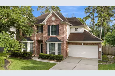 55 W Matisse Meadow Court, The Woodlands, TX 77382 - Photo 37