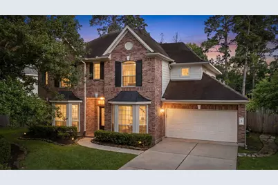55 W Matisse Meadow Court, The Woodlands, TX 77382 - Photo 3