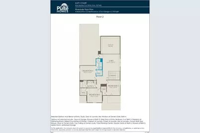 25318 Balvaird Drive, Katy, TX 77493 - Photo 17