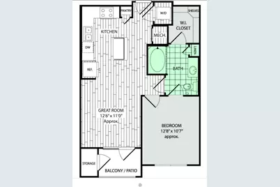 14700 Vintage Preserve Parkway #A1, Houston, TX 77070 - Photo 15