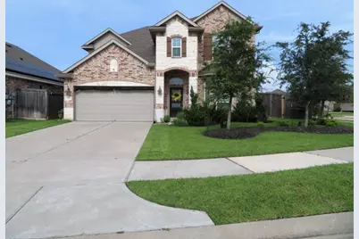 1927 Willow Rock Way, Brookshire, TX 77423 - Photo 1