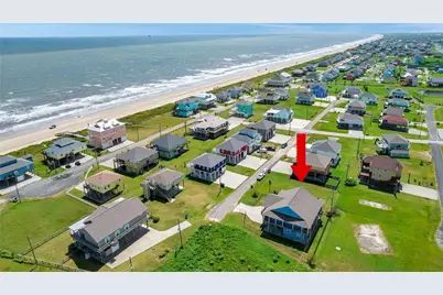 2423 Sandpiper, Crystal Beach, TX 77650 - Photo 1