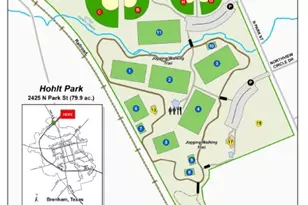 1703 N Park Street N, Brenham, TX 77833 - Photo 13