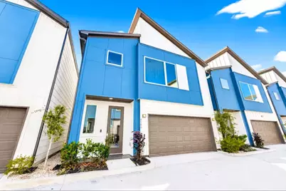 778 Paul Quinn Street #D, Houston, TX 77091 - Photo 1