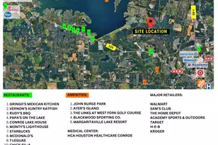 6883 Longmire Rd, Conroe, TX 77304 - Photo 7