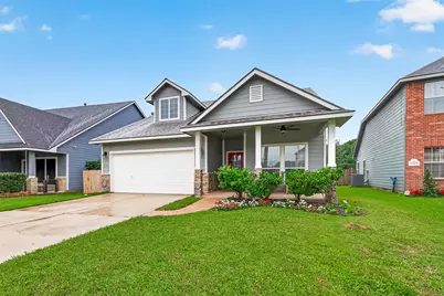 1057 Shadow Glenn Drive, Conroe, TX 77301 - Photo 3